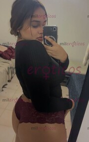 1600 SOLO PEQUEÑA DE 19 MI AMOR CALIENTE Y CACHONDA - FOTO 4