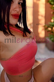 COSTEÑITA PELINEGRA VETERANA CON CUQUITA ESTRECHITA Y LENGUA TRAVIESA - FOTO 6