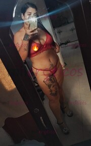 CURVY SEXI ESTILO MUÑECA CON VAGINA APRETADA QUIERE TU LECHE - FOTO 5