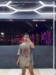 PUTITO TRAGON, SUMISO, FROTAME TU VERGA SUDADA POR TODA LA CARA, SEXTING? - FOTO 1