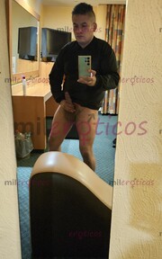 ATIENDO MUJERES CALIENTES TENGO 21 CM DE VERGOTA - FOTO 9