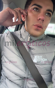 HOMBRE CALIENTE DECIDIDO SIN PROBLEMAS DISPONIBLE 24 7 EL TRÍO PERFECTO - FOTO 2