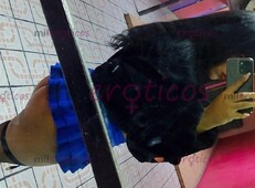 MORENITA TRANS NUEVA EN LA CIUDAD DISFRUTA DE UN RICO ENCUENTRO - FOTO 3