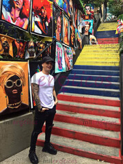 TALADRO CULO, 100% VARONIL DOMINANTE, 21CM DE VERGA CON VELLOS - FOTO 8