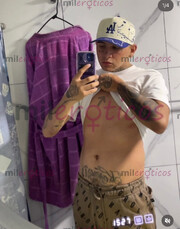 CANDAS VARONIL SEXY TATUADO VISITANDO TU CIUDAD CONTÁCTAME - FOTO 2