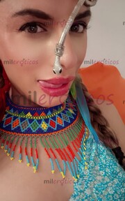 MUCHOS BESITOS Y TE DARÉ TRATO DE CALIDAD SOY TU MEJOR AMIGO INDI LA POCAHONTAS - FOTO 8