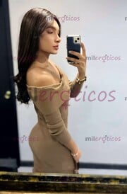 HERMOSA NIÑA TRANS ACTIVA Y PASIVA TRANS GIRL - FOTO 10