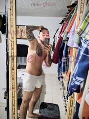 SCORT VENEZOLANO ESCRÍBEME WHATSAPP 3142089413 - FOTO 7