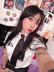 ELITE SCORT STEFANY CHICA OTAKU DE NUEVO PARA DARTE TUS MEJORES ORGASMOS - FOTO 9
