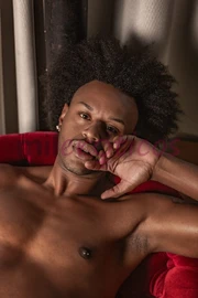 ALEX, NEGÃO DOTADO, JOVEM AVENTUREIRO, A COMPANHIA CERTA. - FOTO 9