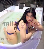 NENA NUEVA EN TU CUIDAD TETONA LINDA Y SEXY LE ENCANTA FOLLAR VEN CONOCEME AMOR - FOTO 1