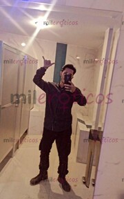 BISEXUAL ATRACTIVO PARTICIPO EN TRIOS CUMPLIRE TUS FANTASIAS - FOTO 1