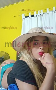 SUPERDOTADA COMPLACIENTE DESCOMPLICADA DE MENTE ABIERTA - FOTO 1