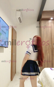 SCORT LINDA QUE DA EXCELENTE ORAL, TU NIÑA PEQUEÑA Y CALIENTE - FOTO 5