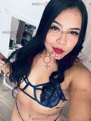 PRECIOSA MORENA CON APTO PRIVADO, SOLO HOMBRES SOLVENTES - FOTO 2