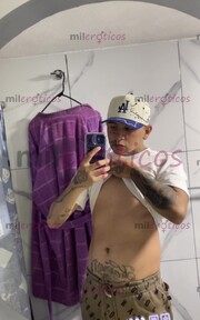 TATUADO VARONIL SEXY EN TU CIUDAD DISPONIBLE PARA ENCUENTRO - FOTO 3
