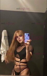 TRANSFORMISTA, DISPUESTA, NALGONA Y VERGONA - FOTO 6