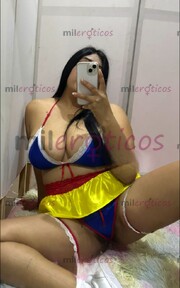 DANNI TU PRINCESA ADICTA A COGER BUBIS DE IMPACTO Y VAGINA ESTRECHA TENGO LUGAR - FOTO 9
