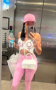 AMOR COLOMBIANA RECIÉN LLEGADA ATU CIUDAD FLAQUITA HERMOSA - FOTO 7