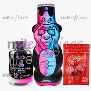 1900402 JARABE GUMMIES VI KING 240 ML TARRO 30 GUMMIES VI KING SACHET SCK CH - FOTO 3