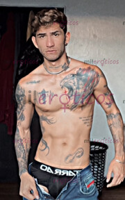 TODO TIPO DE CONTENIDO VIRTUAL FLACO, TATUADO EN PAREJA, TRÍO BUEN BUENAS PAJAS - FOTO 10