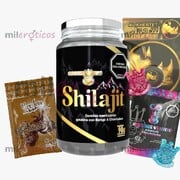 1879259 SHILAJIT GOMA CON INVIMA 01 SHILAJIT GOMA SACHET SCK CHOCOLATE SACHE - FOTO 9