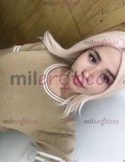 MARINETTE UNA CHICA TAPATÍA, CON FACCIONES FEMENINAS Y CHAPARRITA - FOTO 5