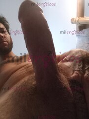 UN CABALLERO QUE TE VA A LLEVAR AL EXTASIS CON LA LENGUA - FOTO 3