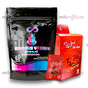 1868960 COMBO GUMMIES Y LUBRICANTES DESCUBRE LA COMBINACIÓN PERFECTA - FOTO 7