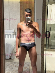 MODELO TOP CON BUENA HERRAMIENTA, MENTE ABIERTA Y CACHONDO DISPONIBLE 24 7 - FOTO 6