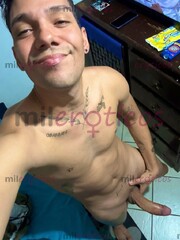 MORENO VENEZOLANO NUEVO EN LA CIUDAD 22CM DE PURO PLACER PARA TU CULO - FOTO 4