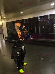 VERSÁTIL CULON MUSCULOSO COMPLACIENTE ARRECHO ESPERANDO POR TI - FOTO 9