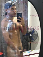 JOVEN PELUDO VARONIL DE PASO, DISCRETO Y COMPLACIENTE. - FOTO 7