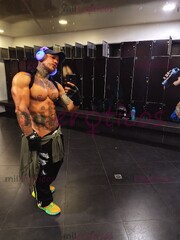 HOLA ,SOY MATHEO VERSÁTIL ACTIVO ARRECHO ,MUY CULON Y ATLÉTICO - FOTO 2