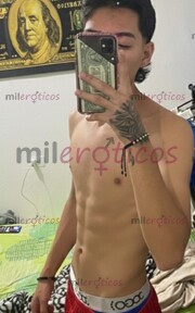 CHICO JOVEN Y SEXY 18 AÑITOS DISPUESTO A CUMPLIRTE TODAS TUS FANTASIAS SEXUALES - FOTO 1