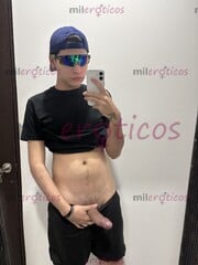 ACTIVO VERGON, 18 AÑOS GUAPO Y MUY COMPLACIENTE NUEVO EN EL AMBIENTE - FOTO 6