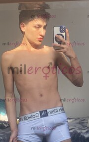 JOVEN VERSÁTIL DISPONIBLE VARONIL Y COMPLACIENTE - FOTO 2