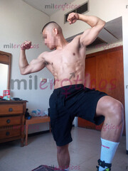¡TODA LA LECHE QUE PUEDAS TOMAR, RONDA TRAS RONDA, ESCORT ACTIVO PREÑA PUTOS! - FOTO 10