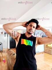 JOVEN MUY ALTO Y AMABLE LISTO PARA COMPLACER - FOTO 7