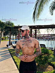VICTOR EVANZ ,CHICO FIT CON GANAS DE EXPERIMENTAR SU SEXUALIDAD - FOTO 3