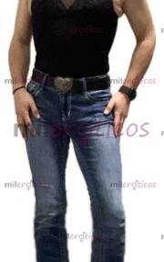 TRAVESTI PASIVA MADURA (42) DISPONIBLE PARA TI - FOTO 5