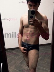 JOVEN ATRACTIVO DE 21 AÑOS CON MUCHAS GANAS DE SATISFACERTE SOY MORENO CLARO - FOTO 2