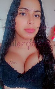 TRANS 24 AÑOS DIOSA DEL BESO NEGRO DOTADA 9141214087 - FOTO 4