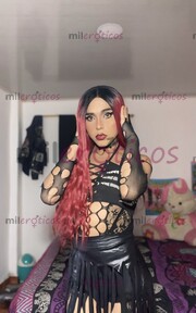 ELOCUENTE ,CARISMÁTICA Y DIVERTIDA POLLITA TRANS - FOTO 7