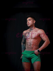 MEXICANO SEXY Y CALIENTE DISPUESTO A COMPLACERTE - FOTO 8