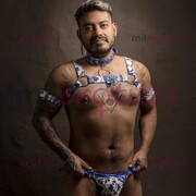 ACTIVO LECHOSO 20X18 CM PARA HACERTE GRITAR DE PLACER - FOTO 1