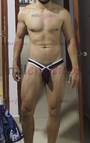 HOMBRE SERIO, PINTA Y DEPORTISTA DISCRETO MASAJISTA - FOTO 1