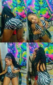 SOY UNA CHICA SEXY Y FULL CALIENTE Y DEMASIADO ACTIVA - FOTO 1