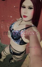 NIÑA TRANS 20 AÑOS , EN TU CUIDAD,SUMISA Y CULONA - FOTO 10