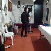 MASAJISTA PROFESIONAL VETERANO PASIVO APARTA ESTUDIO PRIVADO BUENOS AIRES MEDELL - FOTO 6